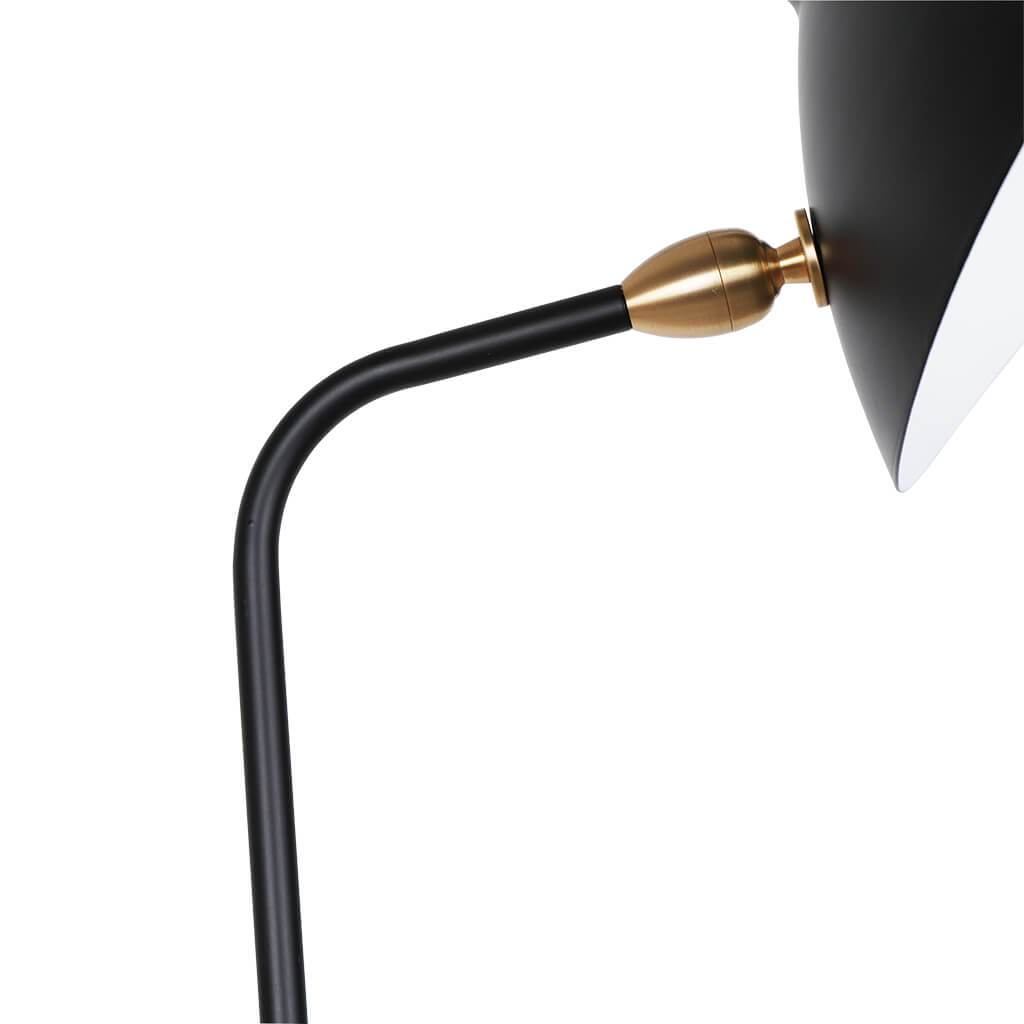 Aster One-Arm Floor Lamp