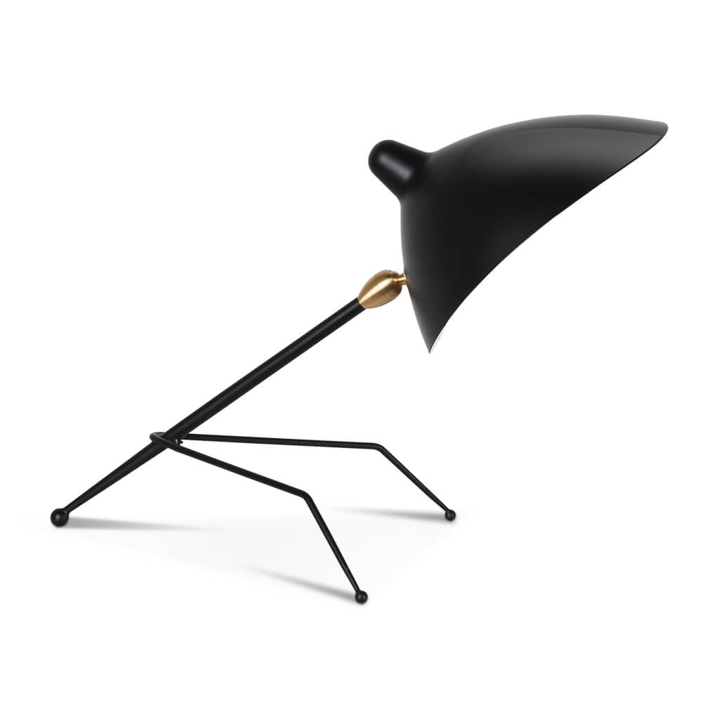 Silo Tripod Desk Lamp - Final Sale
