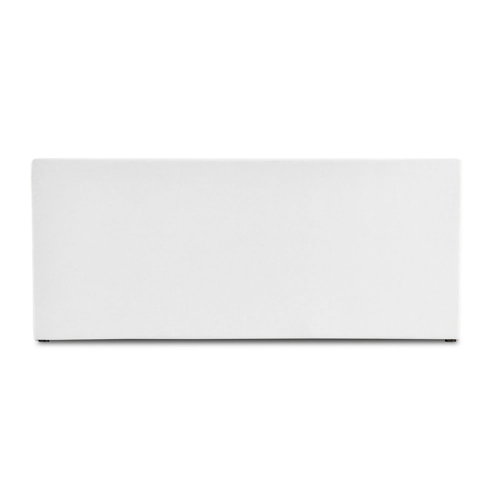 Sloane Contemporary Platform Bed - Final Sale