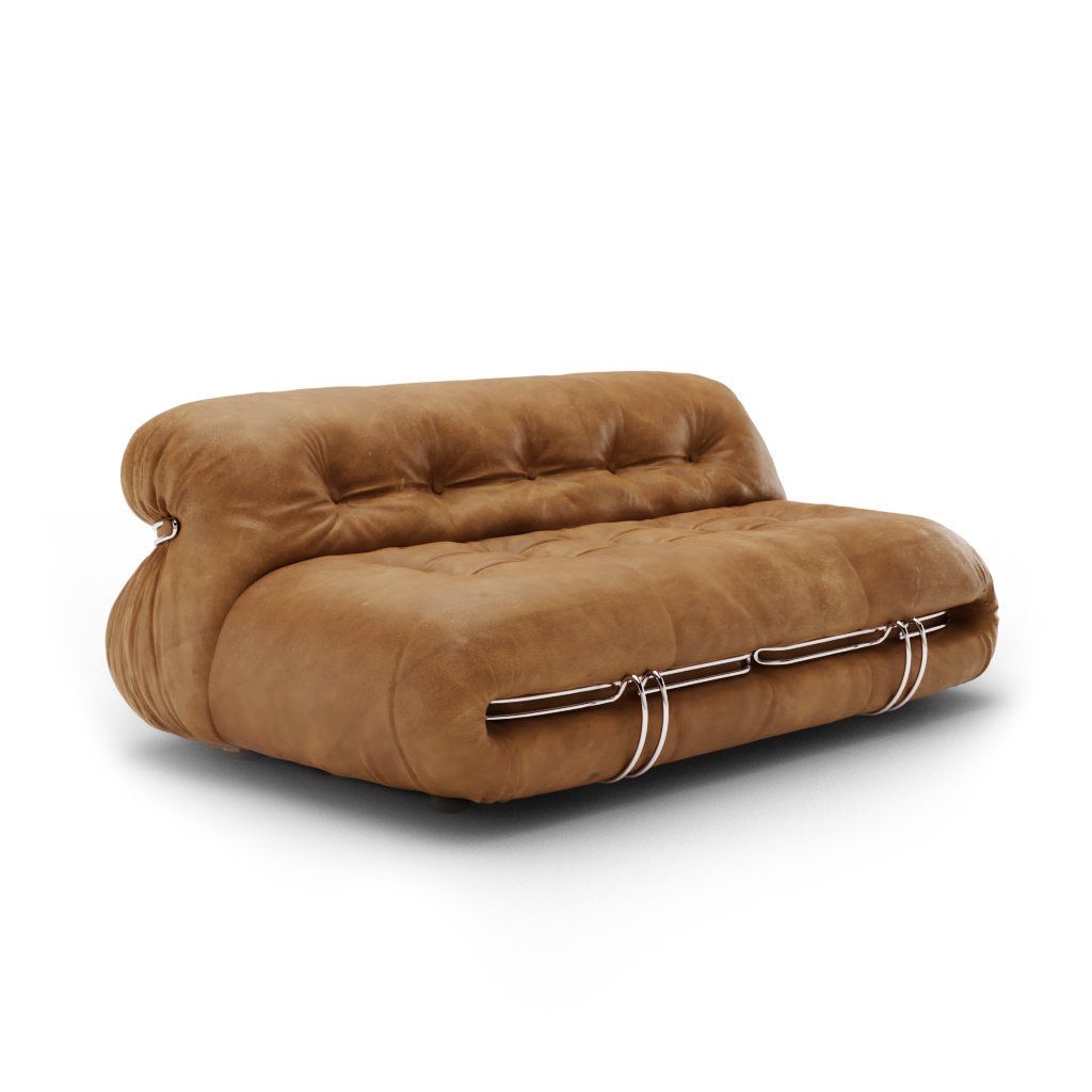 Soriana Two Seater Sofa