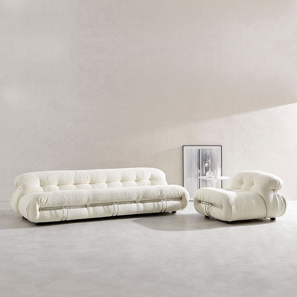 Soriana Single Sofa