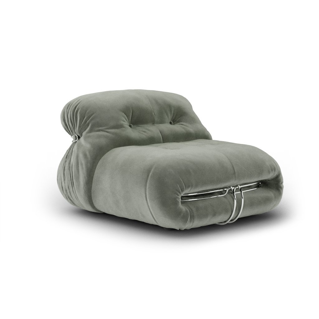 Soriana Single Sofa