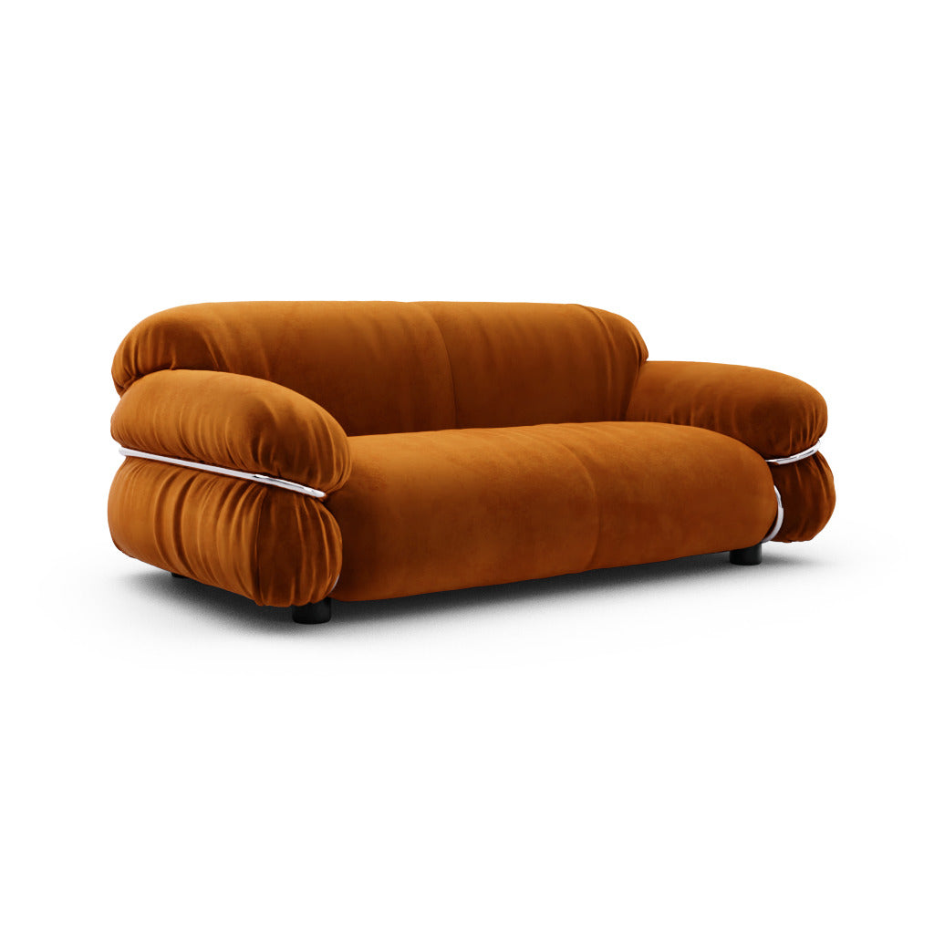 Sabine Two Seater Sofa