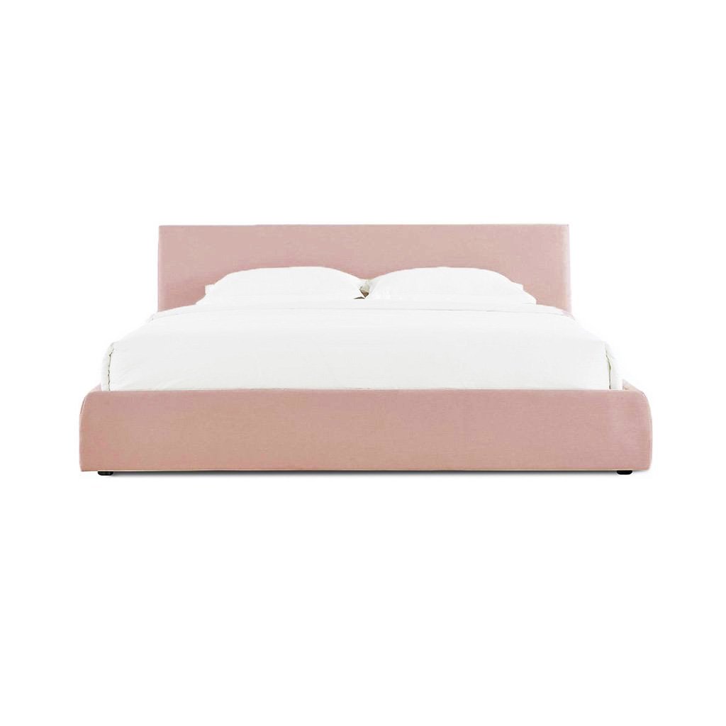 Sloane Contemporary Platform Bed