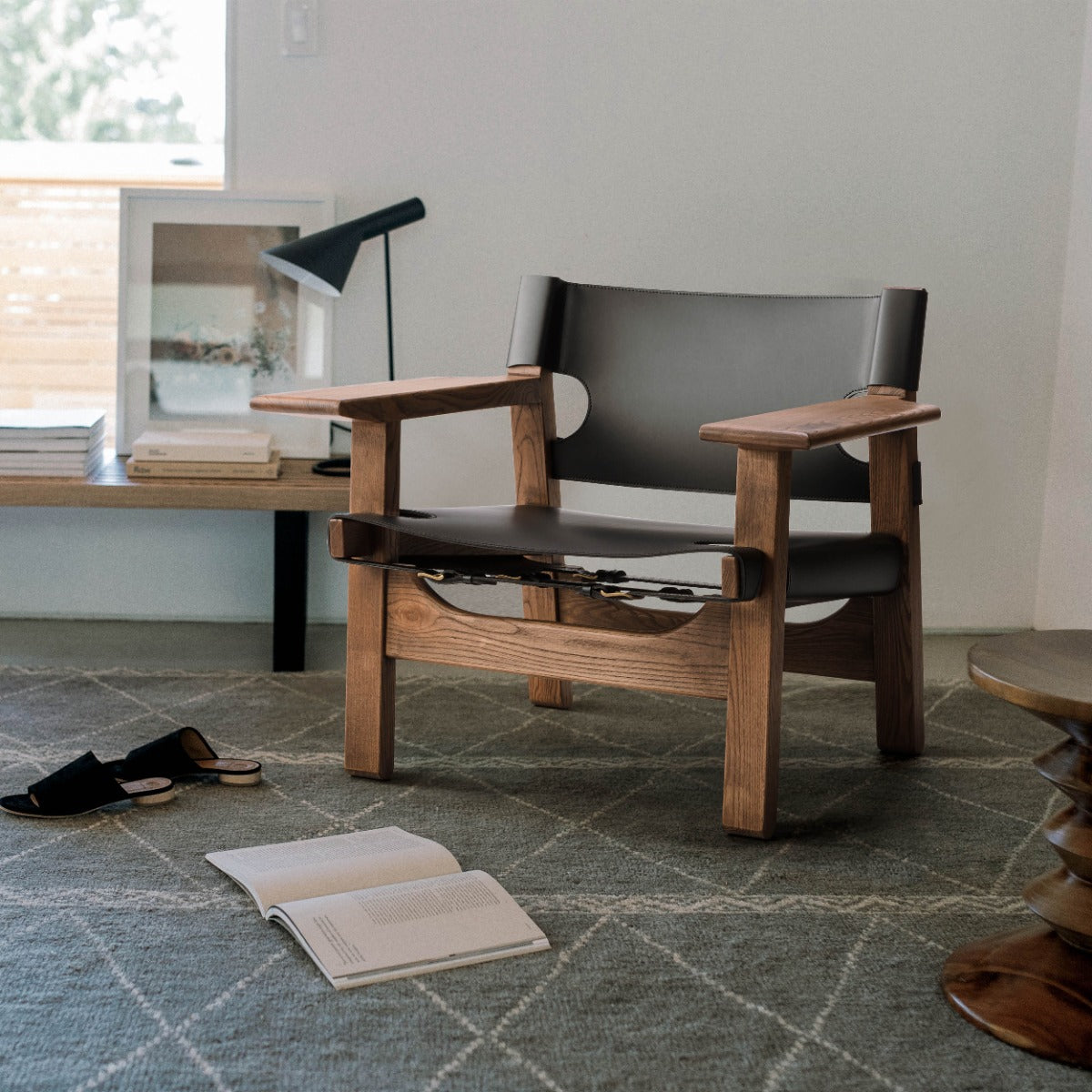 Borge Mogensen The Spanish Chair