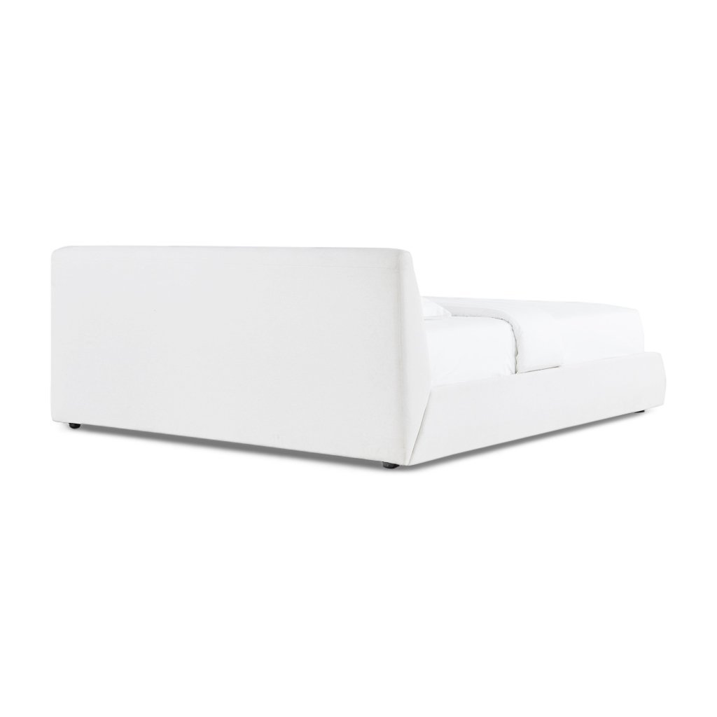 Toby Upholstered Storage Bed - Final Sale