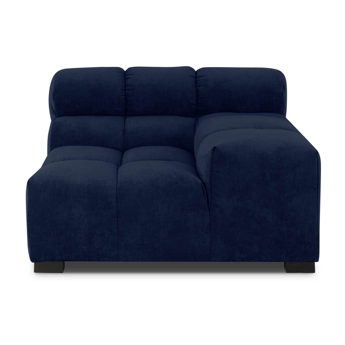 Quadra Tufted Sofa | TF013 Left Armrest