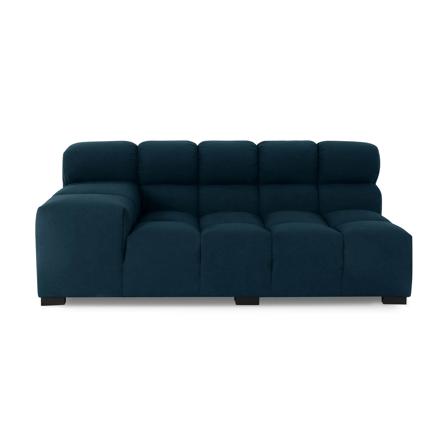Quadra Tufted Sofa | TF016 Extra Large Right Armrest