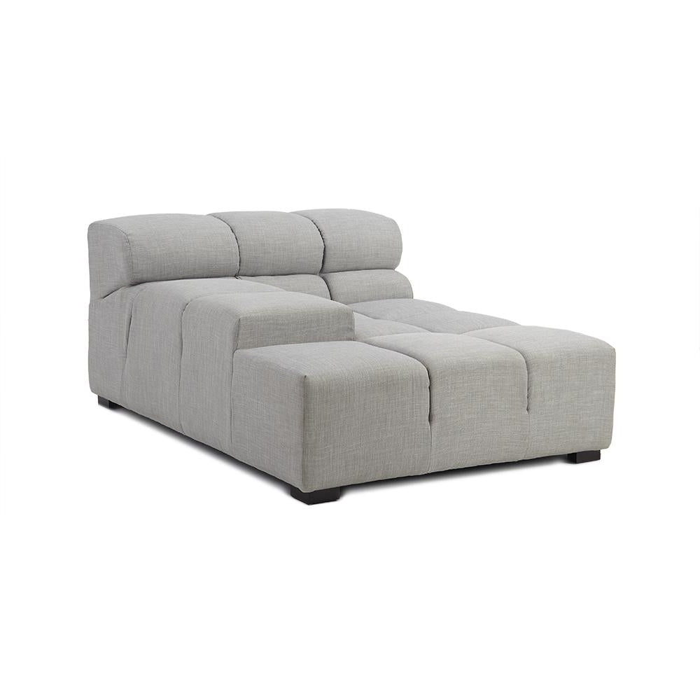 Quadra Tufted Sofa | TF020 Deep Right Armrest