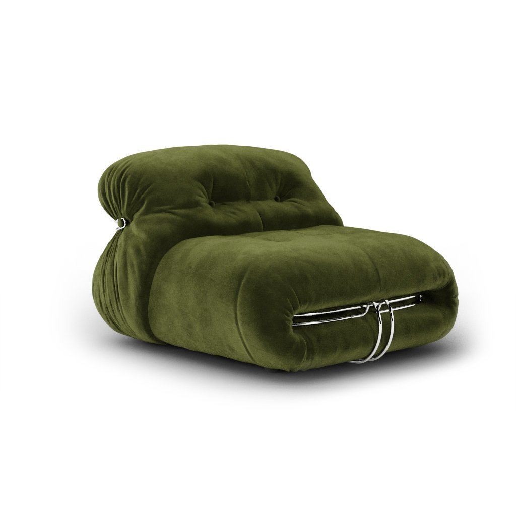 Soriana Single Sofa