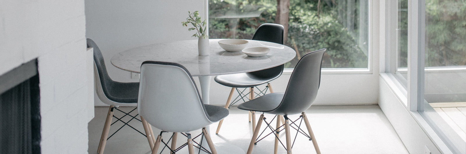 Mid Century Modern Dining Room