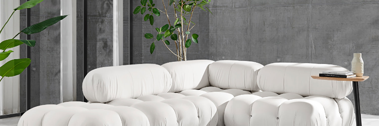Mario Bellini Sofa Outdoor Collection