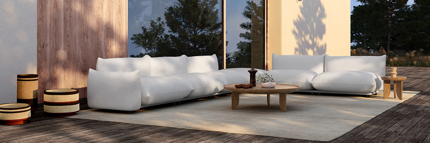 Avela Sofa Outdoor Collection