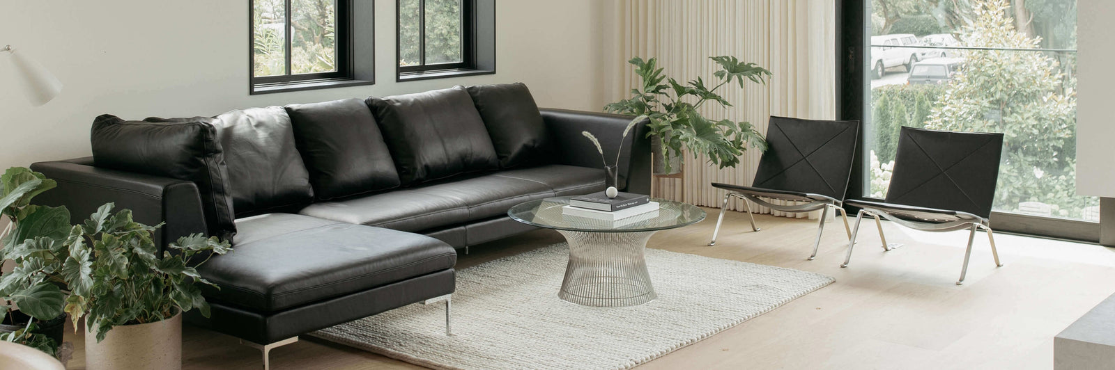 Mid Century Modern Living Room