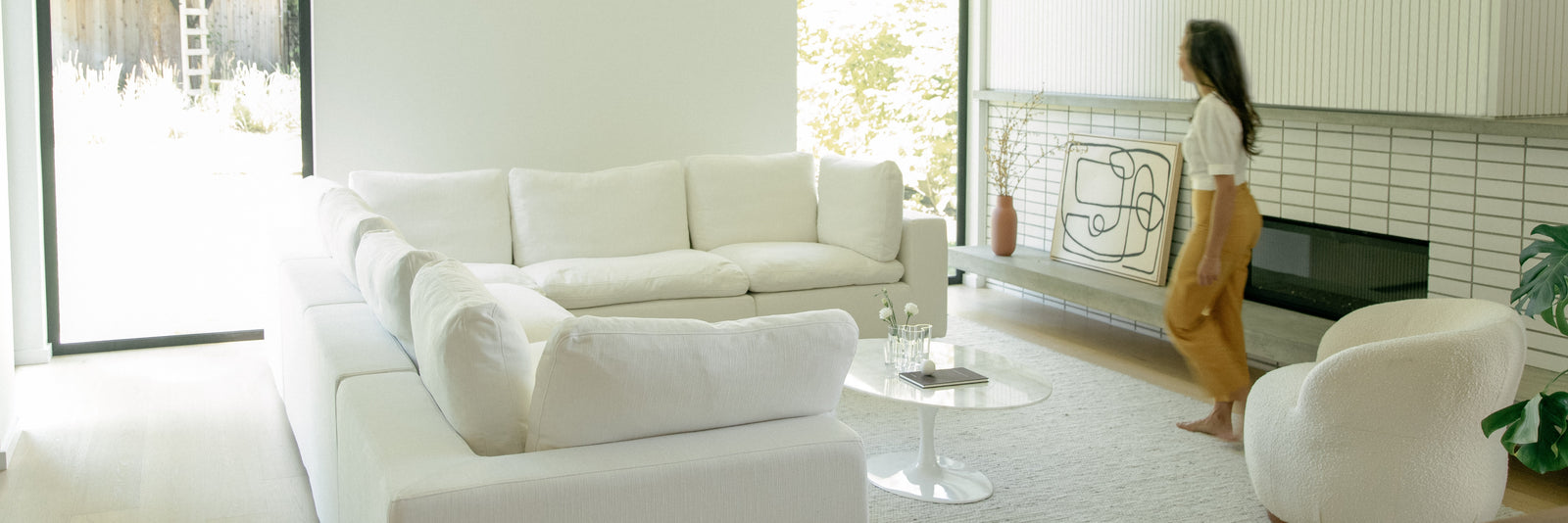 Modular Sofas