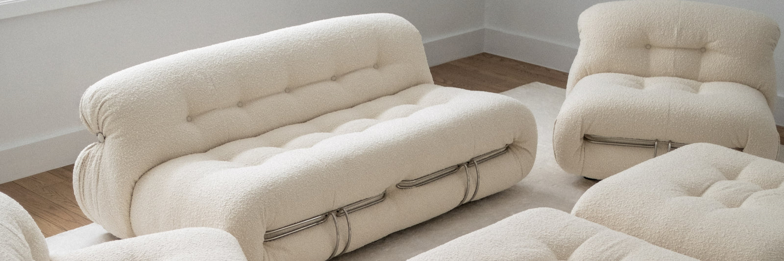 Soriana Sofa Collection