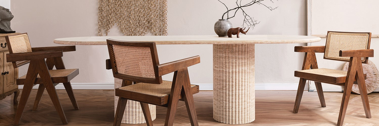 Travertine Collection
