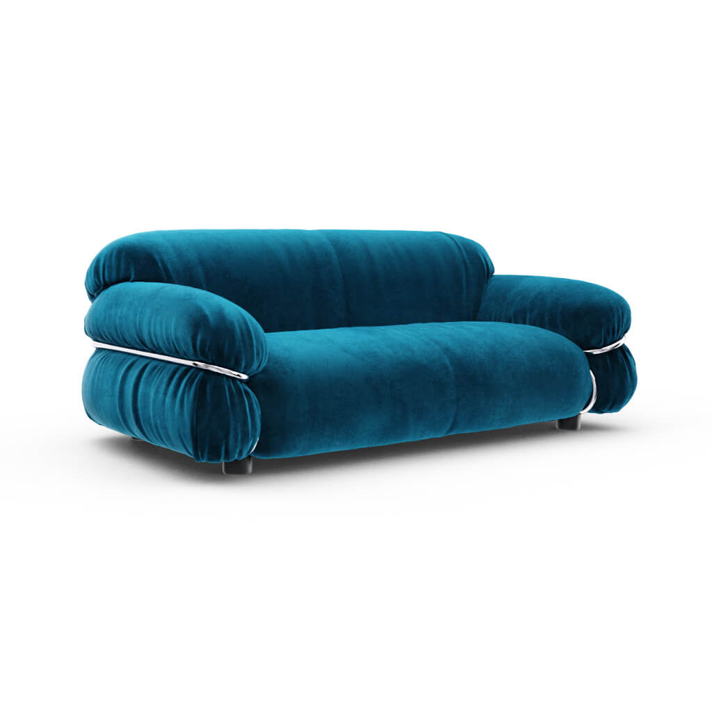 Sabine Two Seater Sofa