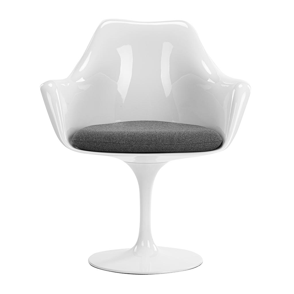 Petal Side Chair - Fiberglass
