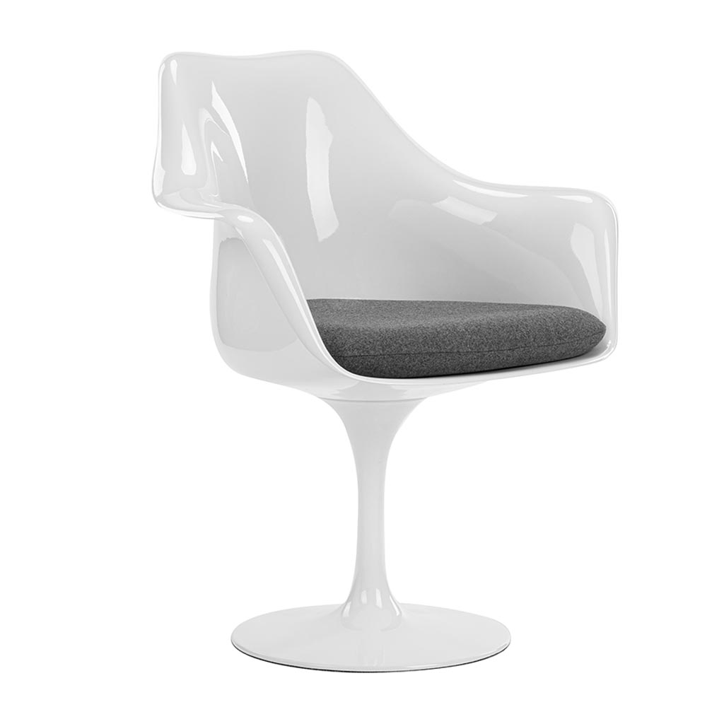Tulip Armchair - Fiberglass