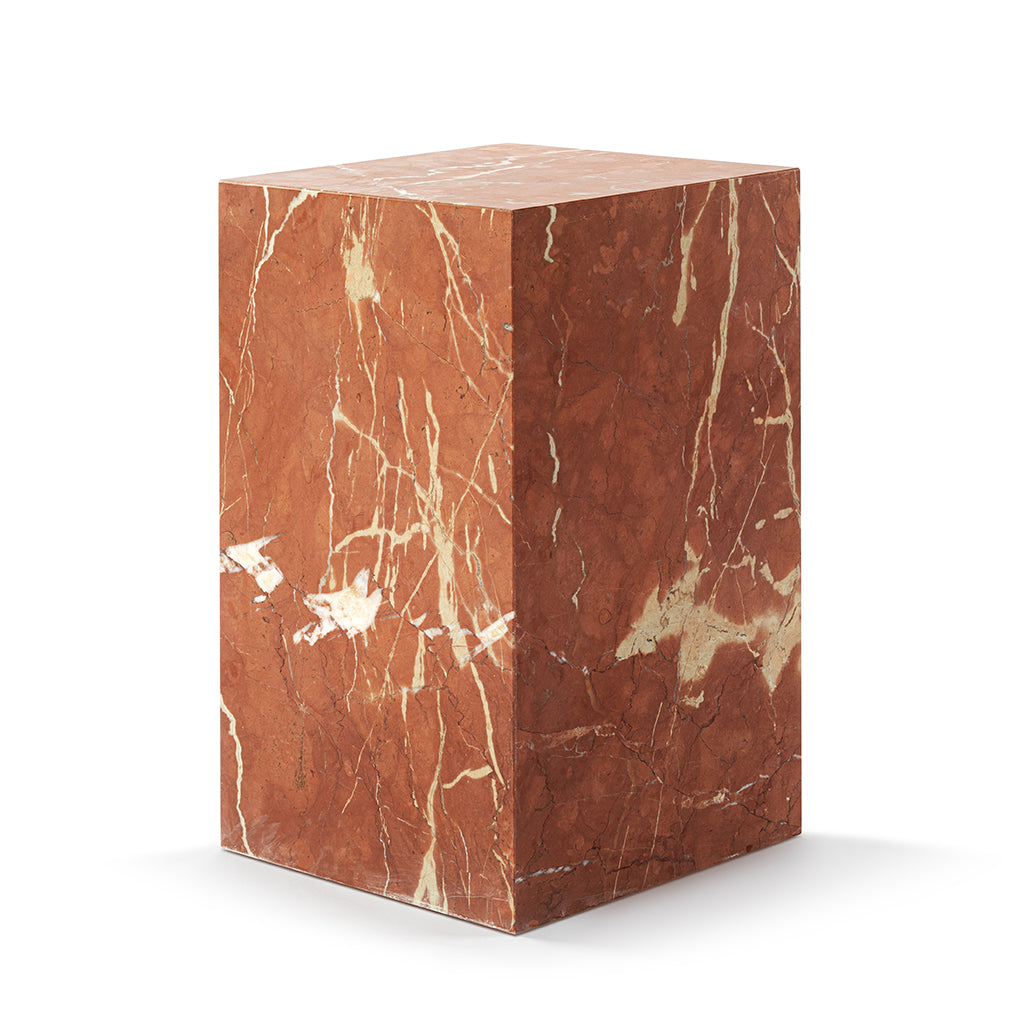 Kaia Plinth Tall End Table