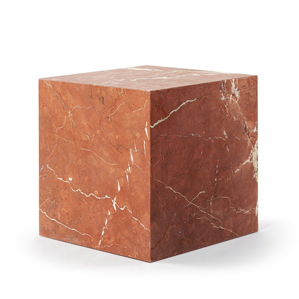 Kaia Plinth Side Table