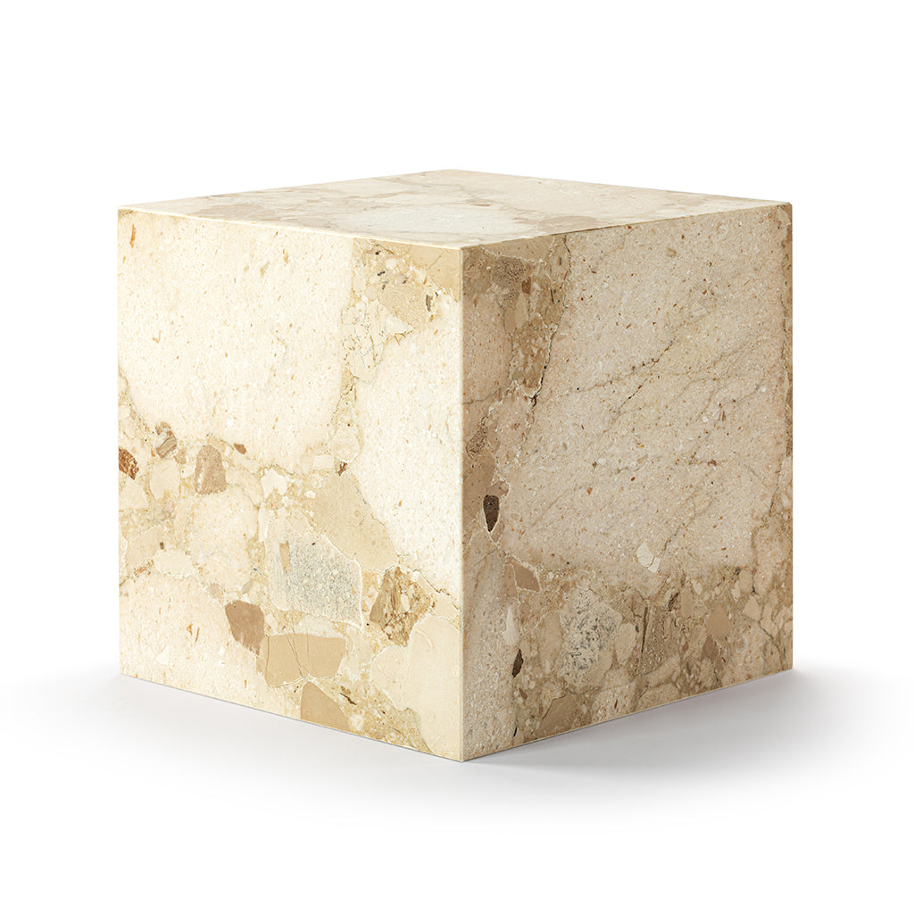 Kaia Plinth Side Table