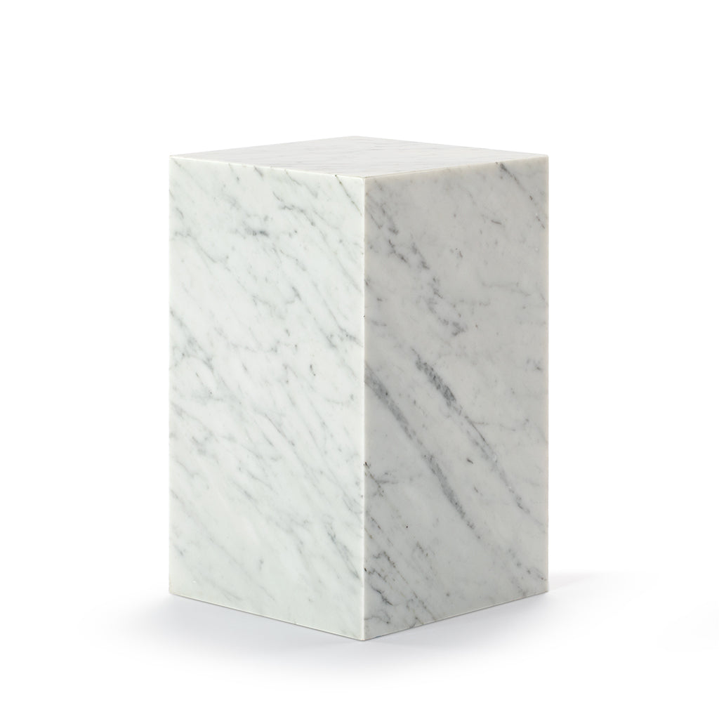 Kaia Plinth Tall End Table