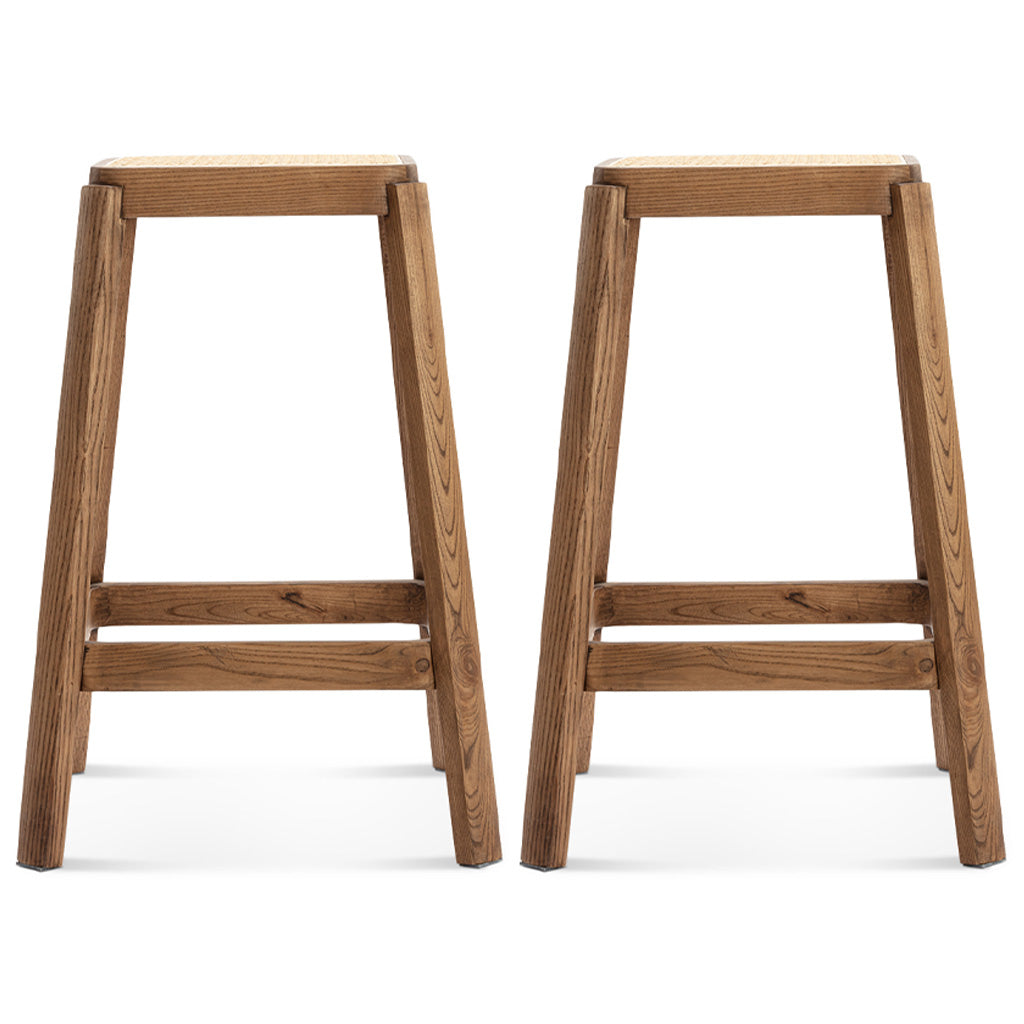 Set of Two Piero Counter Stool - Final Sale