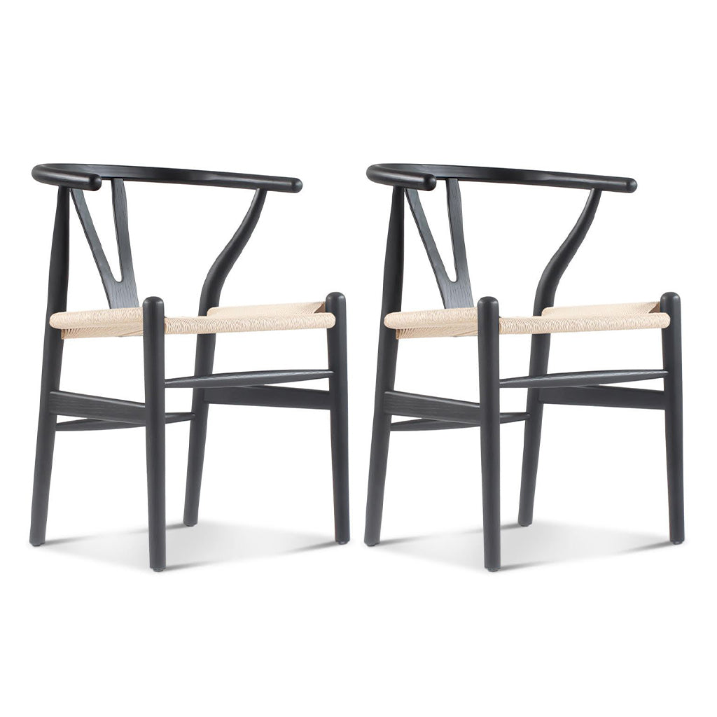 Set of Two Willow Chairs - Final Sale
