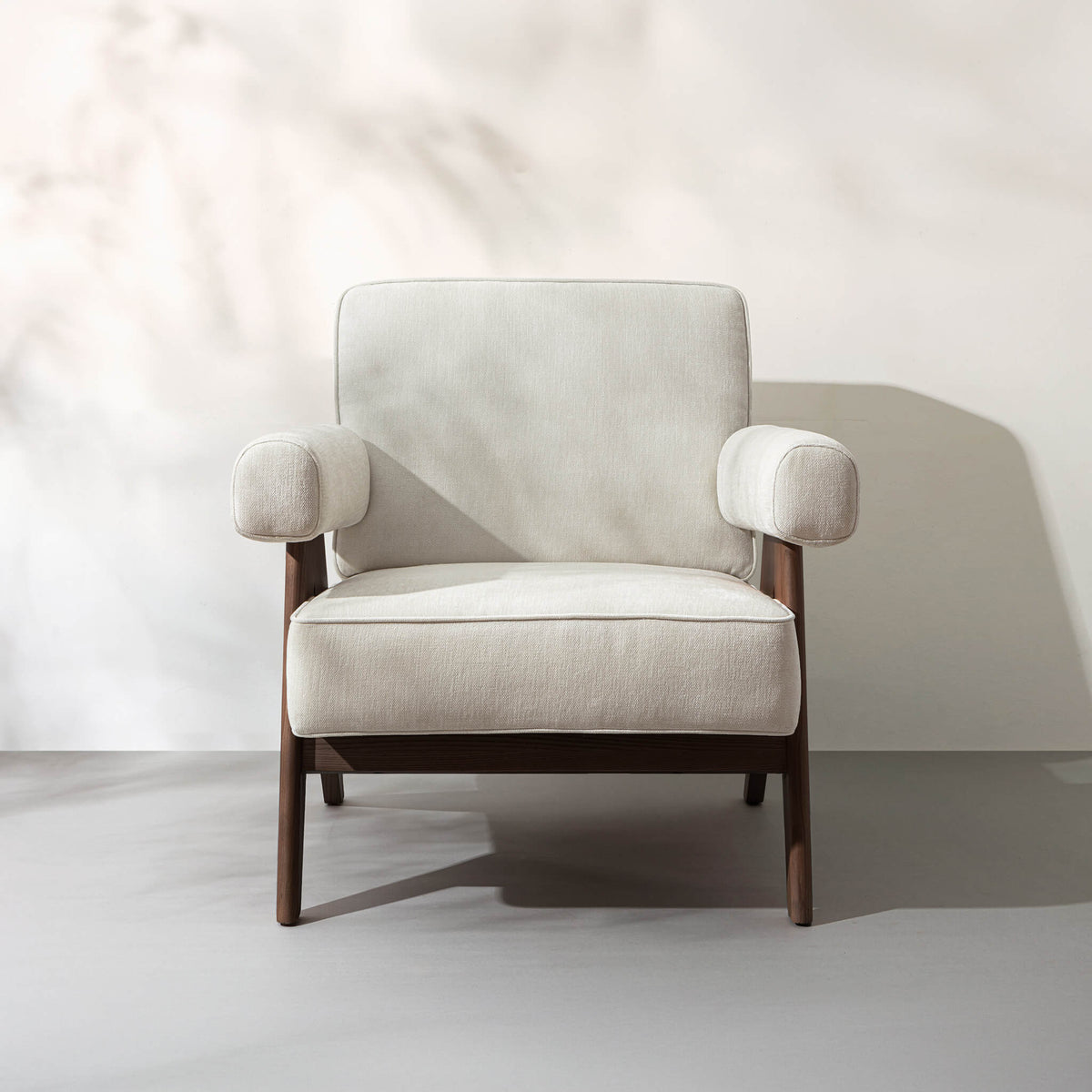Pierre Jeanneret Capitol Complex Armchair