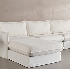 Textured Linen Weave