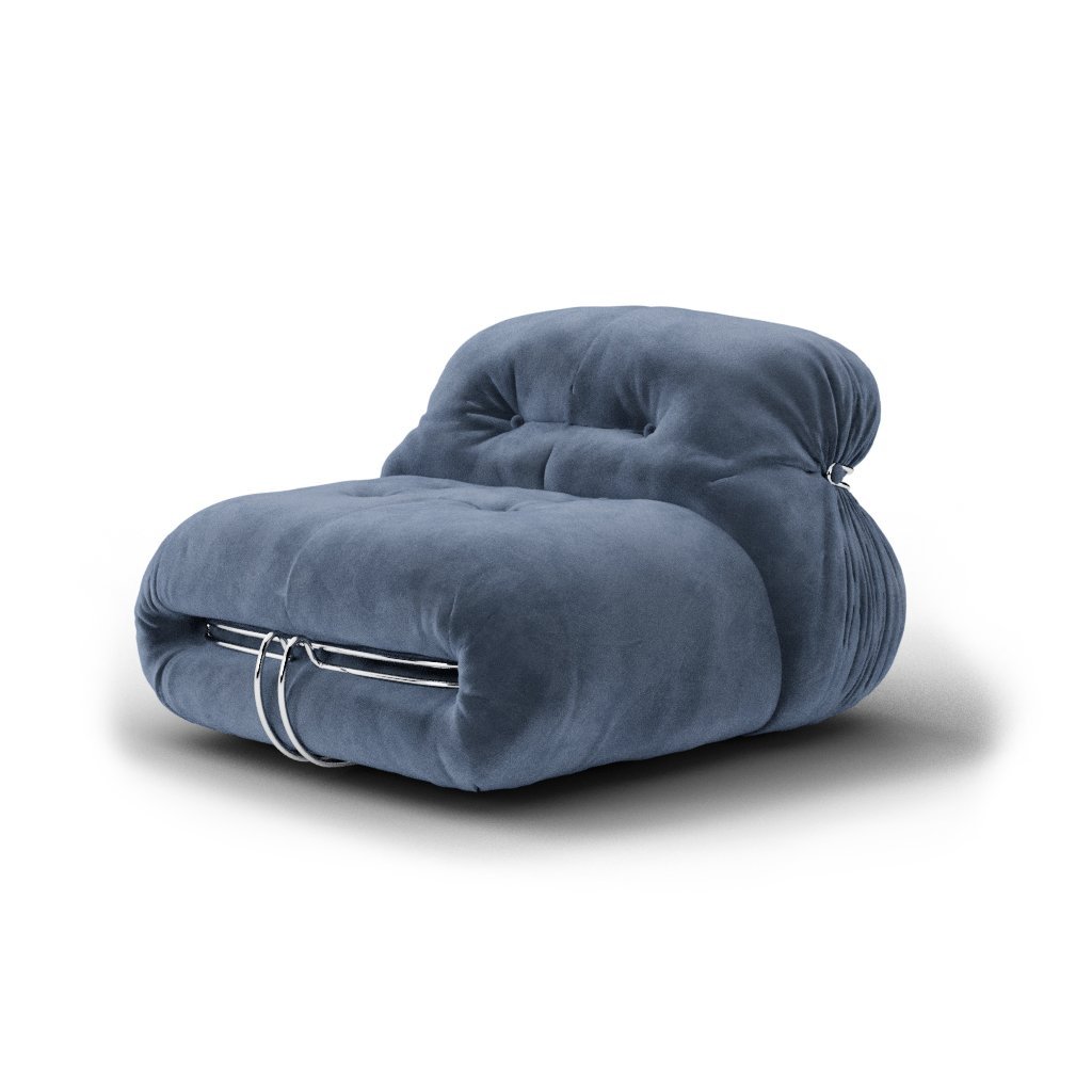 Soriana Single Sofa
