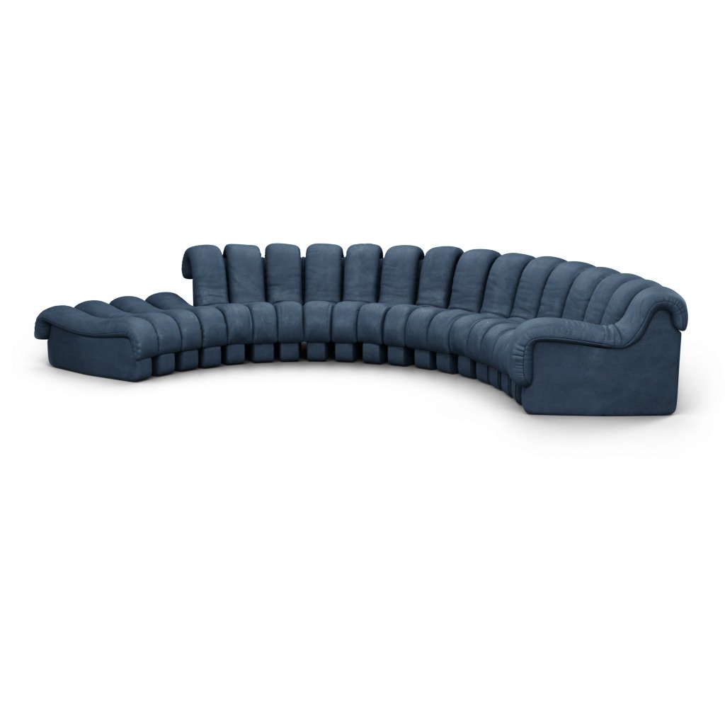 Serello Sofa Open Curve Configuration