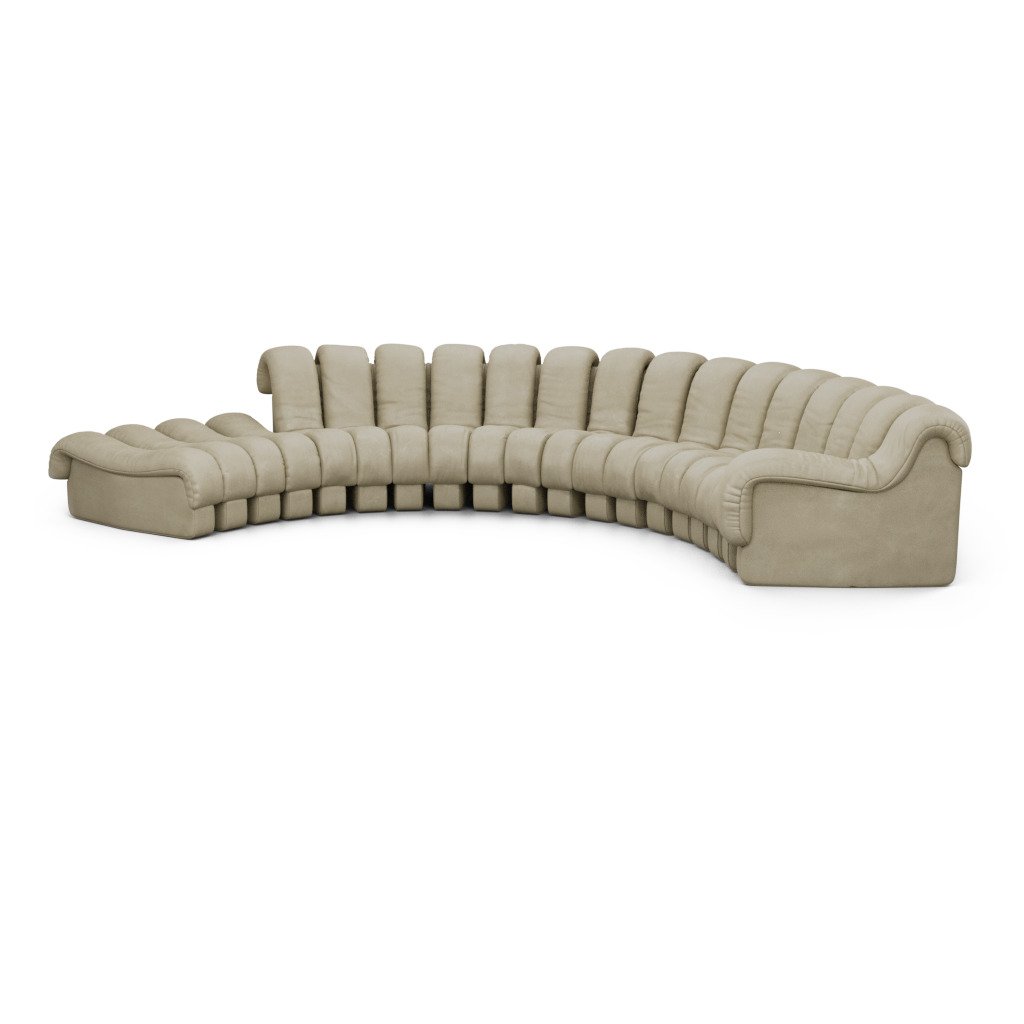 Serello Sofa Open Curve Configuration