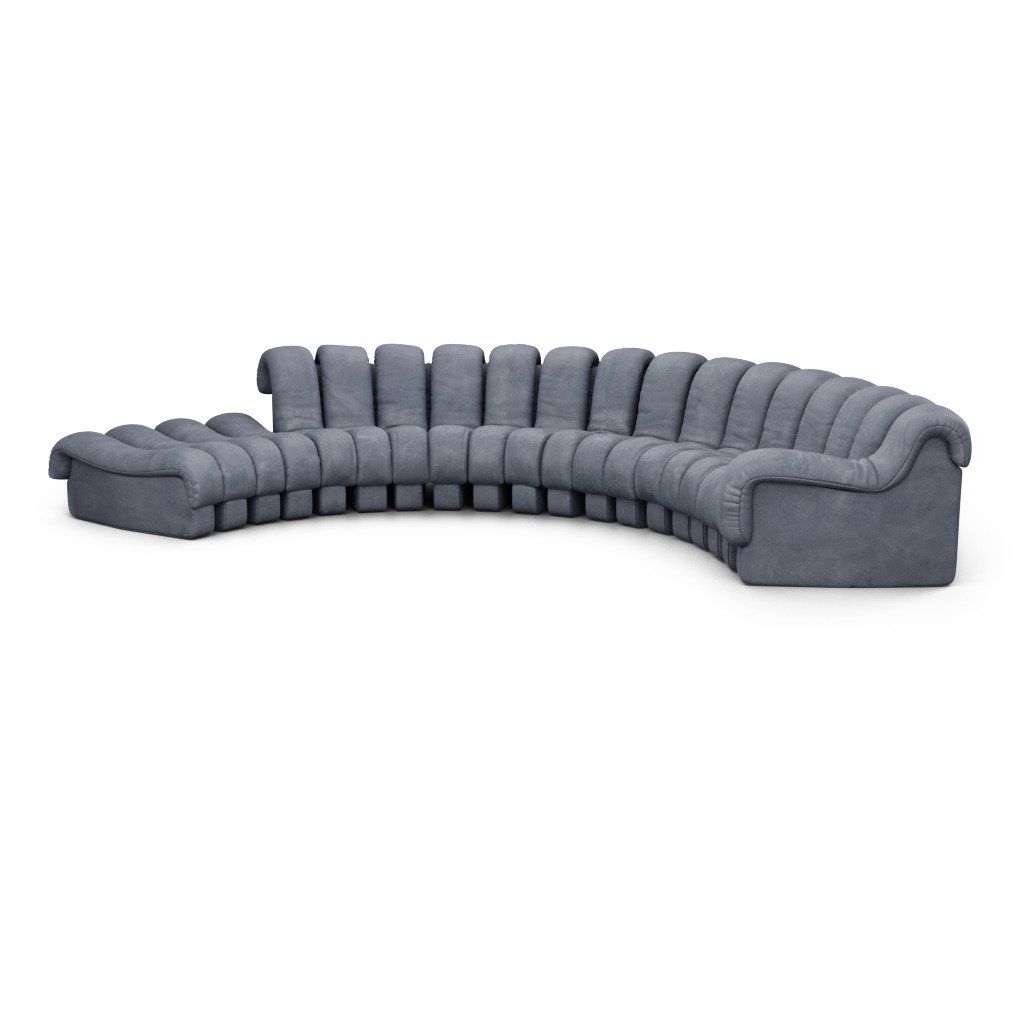 Serello Sofa Open Curve Configuration