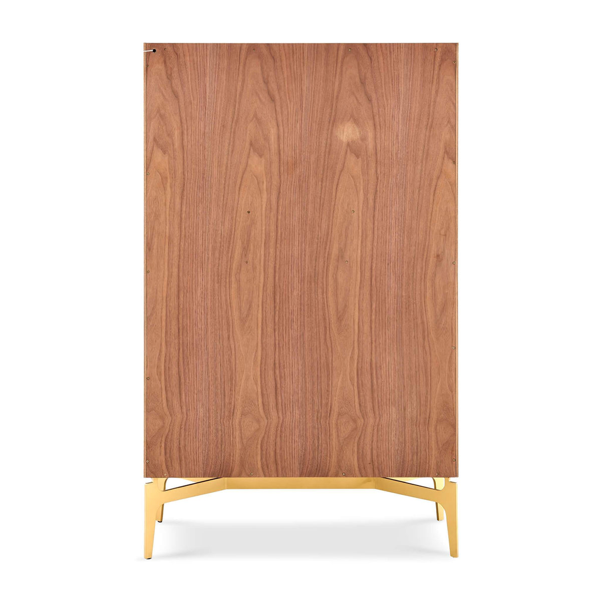 Elisa Modern Dresser with Mirror