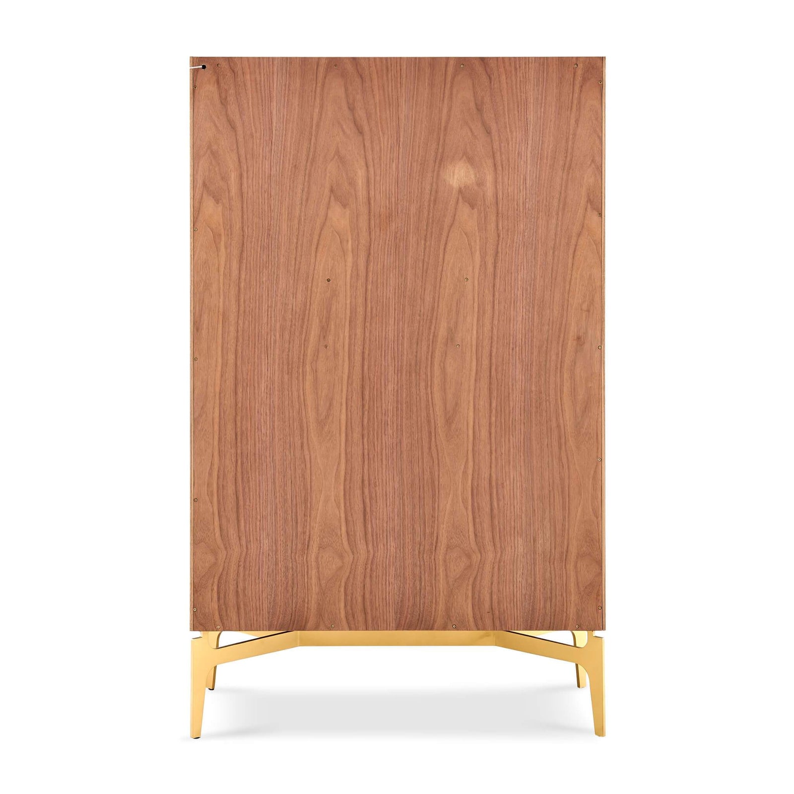 Elisa Modern Dresser with Mirror