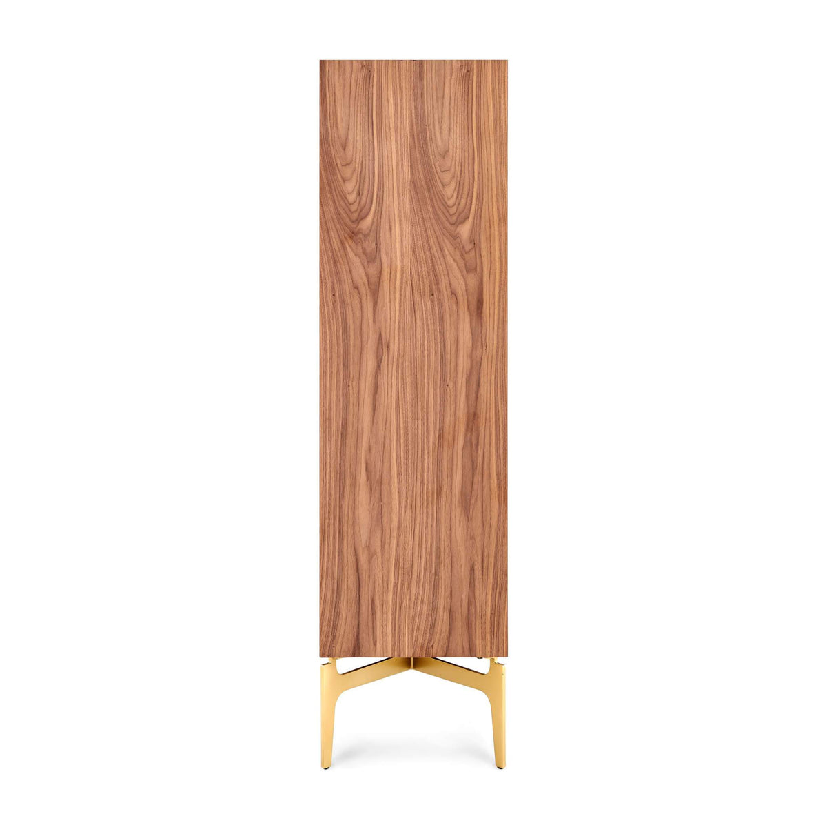 Elisa Modern Dresser with Mirror