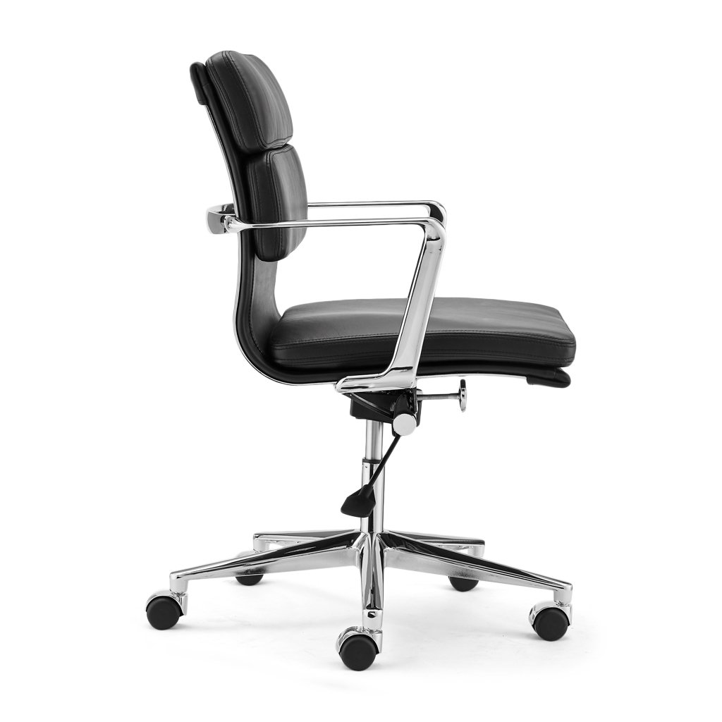 EM Office Chair Lowback - Softpad - Eternity Modern