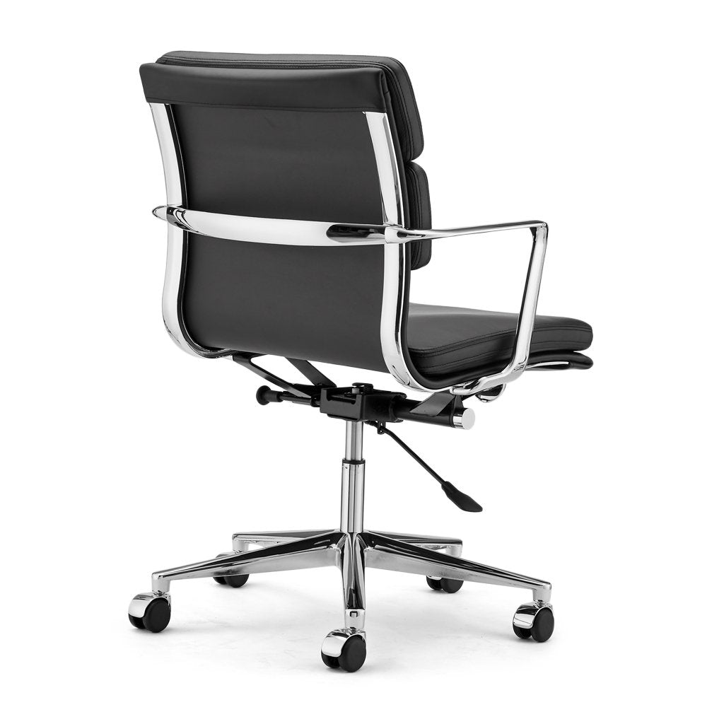 EM Office Chair Lowback - Softpad - Eternity Modern