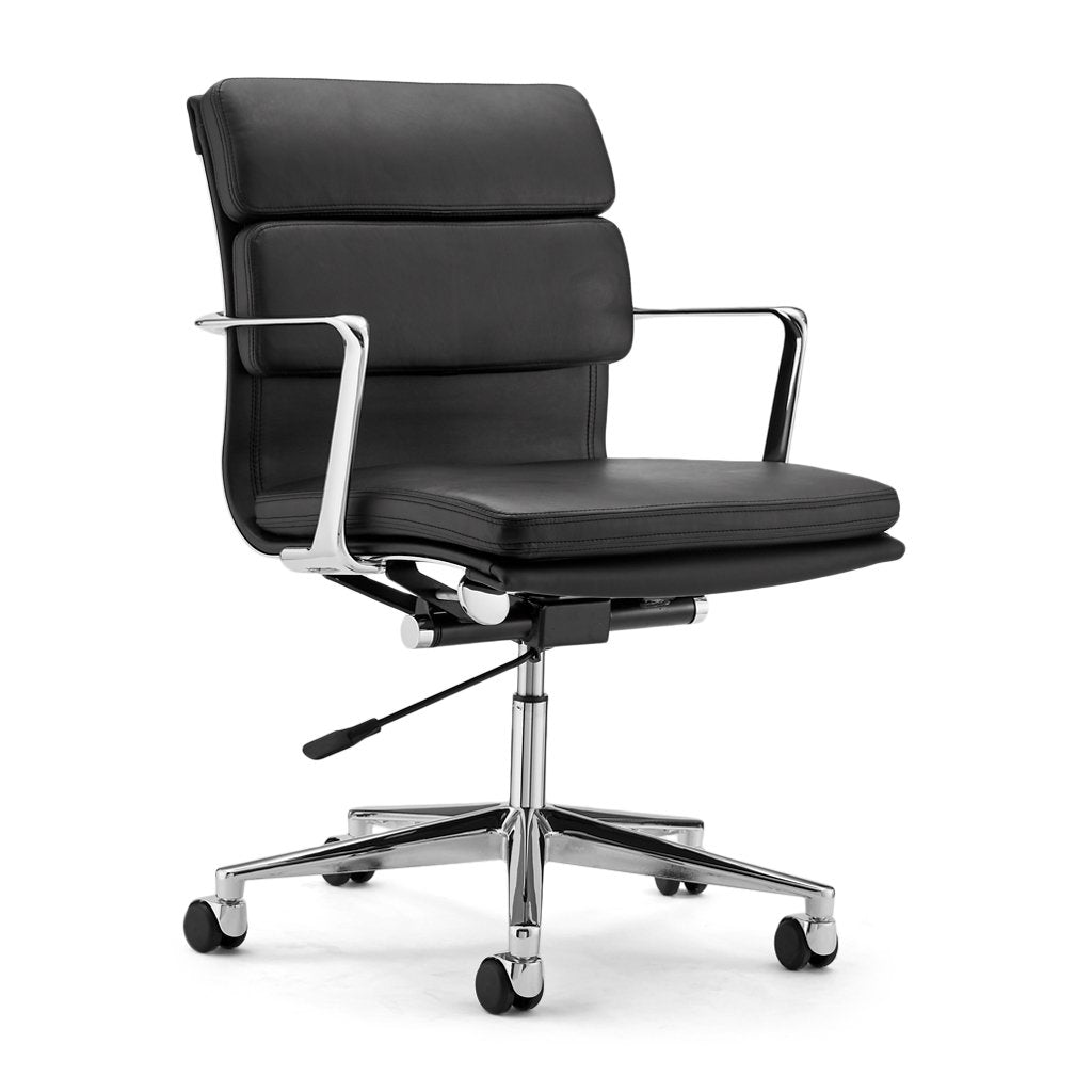 EM Office Chair Lowback - Softpad - Eternity Modern