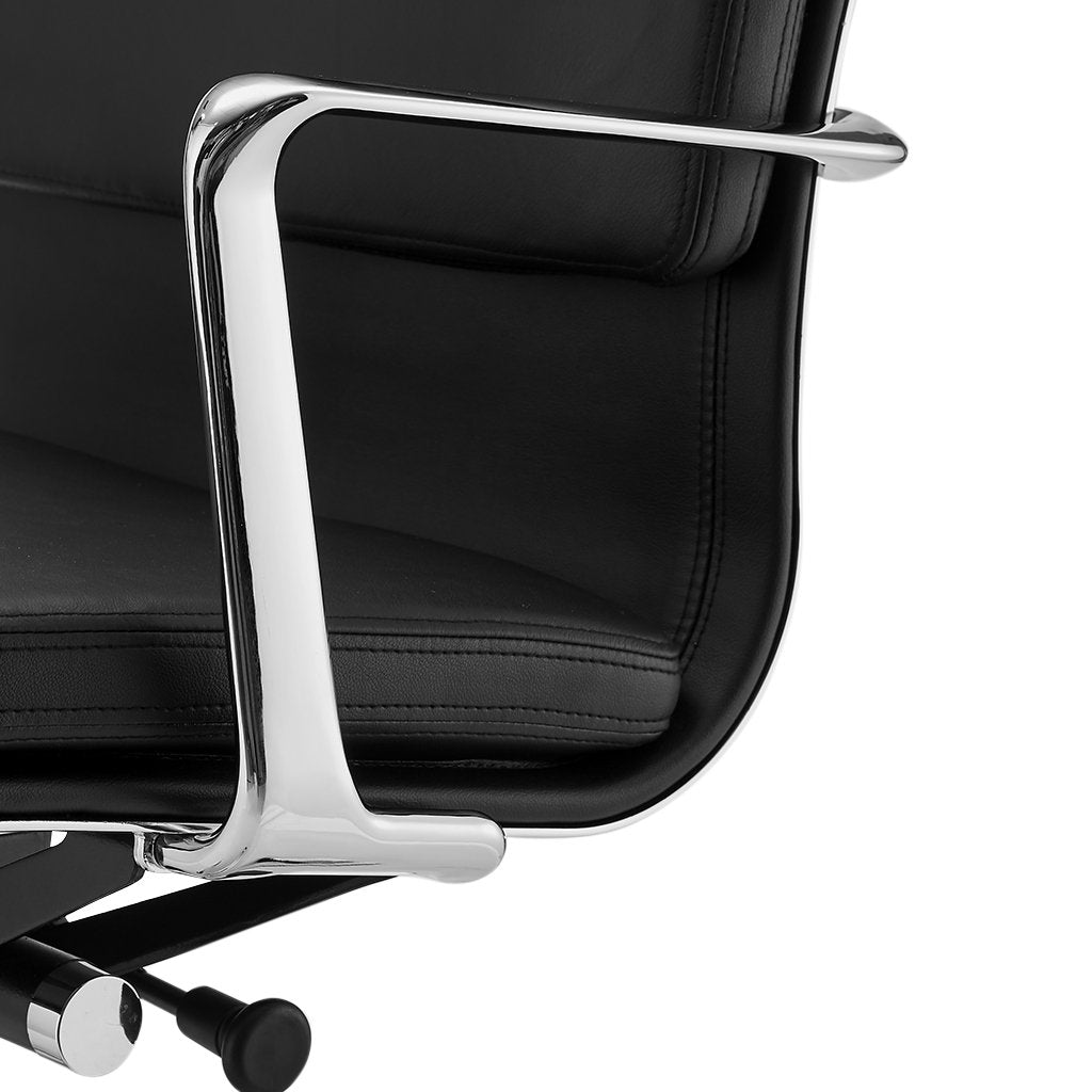 EM Office Chair Lowback - Softpad - Eternity Modern
