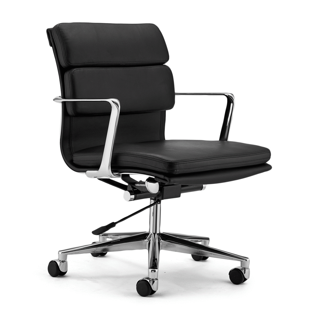 EM Office Chair Lowback - Softpad