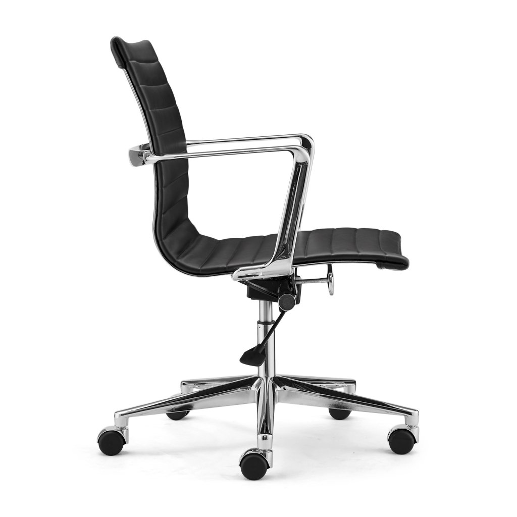 EM Office Chair Lowback - Thinpad