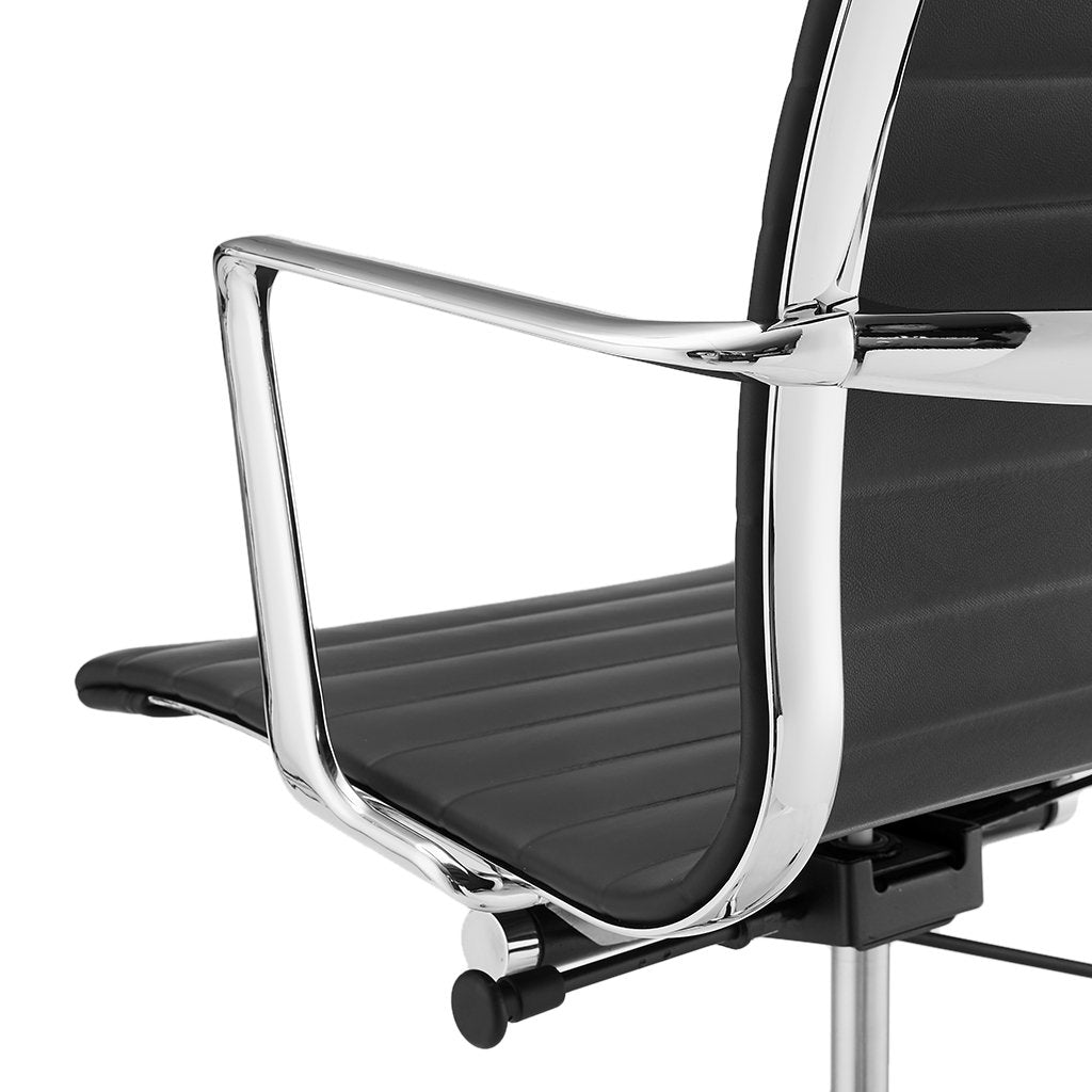 EM Office Chair Lowback - Thinpad