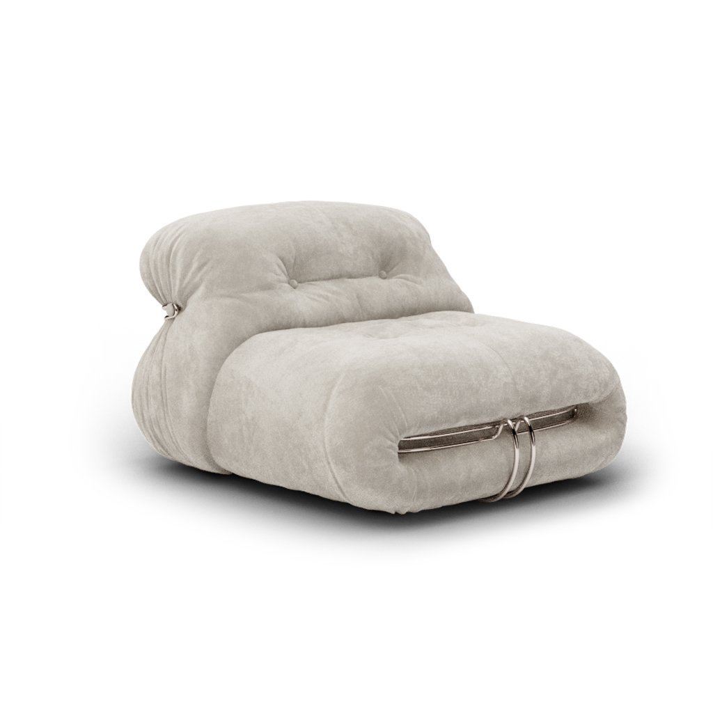 Soriana Single Sofa