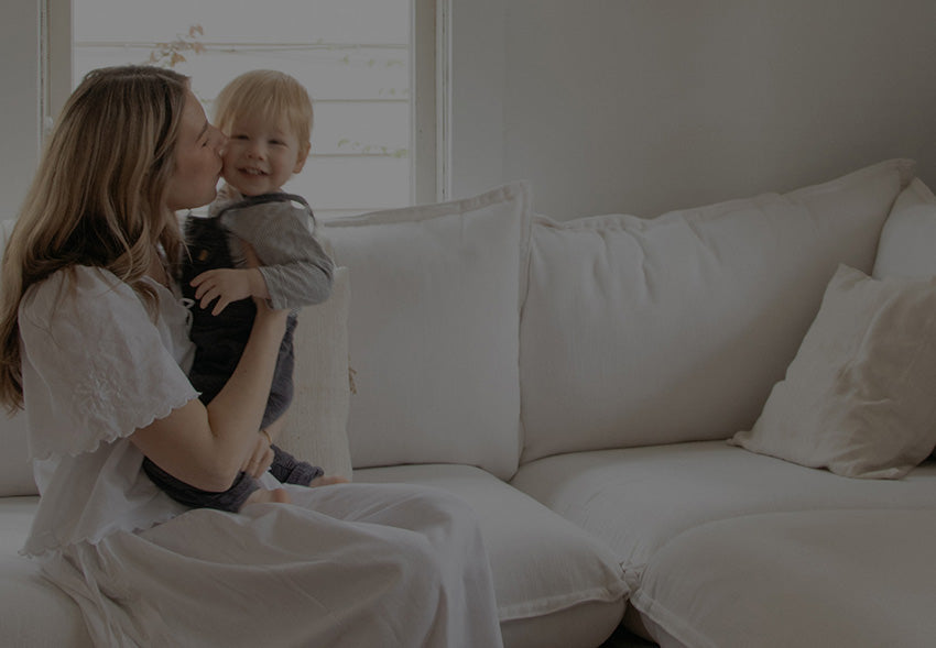 Healthier upholstery for healthier homes