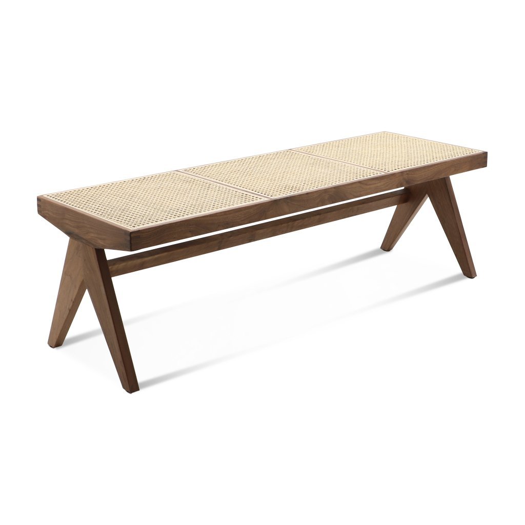 Pierre Jeanneret Bench - Eternity Modern