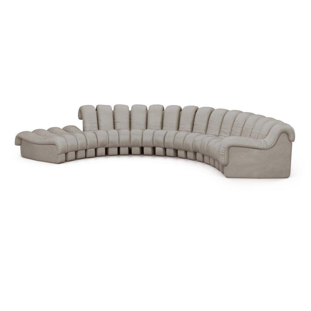 Serello Sofa Open Curve Configuration